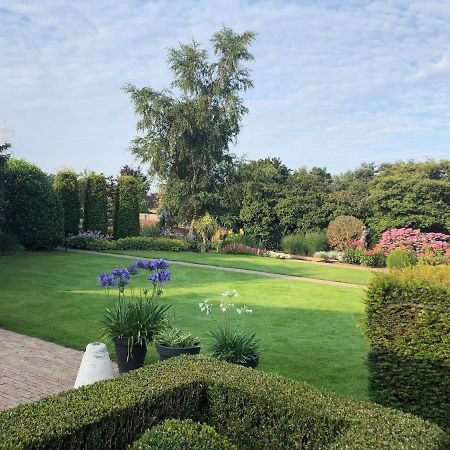 Vakantiehuis De Wereldburger Worldcitizen Opglabbeek 外观 照片