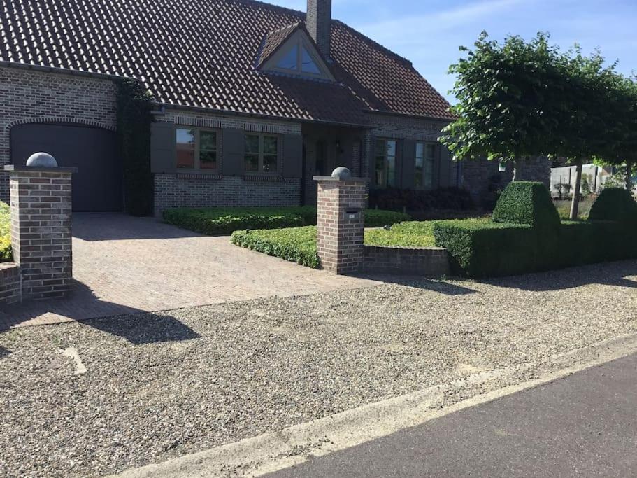 Vakantiehuis De Wereldburger Worldcitizen Opglabbeek 外观 照片