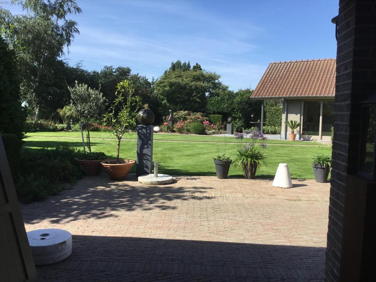 Vakantiehuis De Wereldburger Worldcitizen Opglabbeek 外观 照片